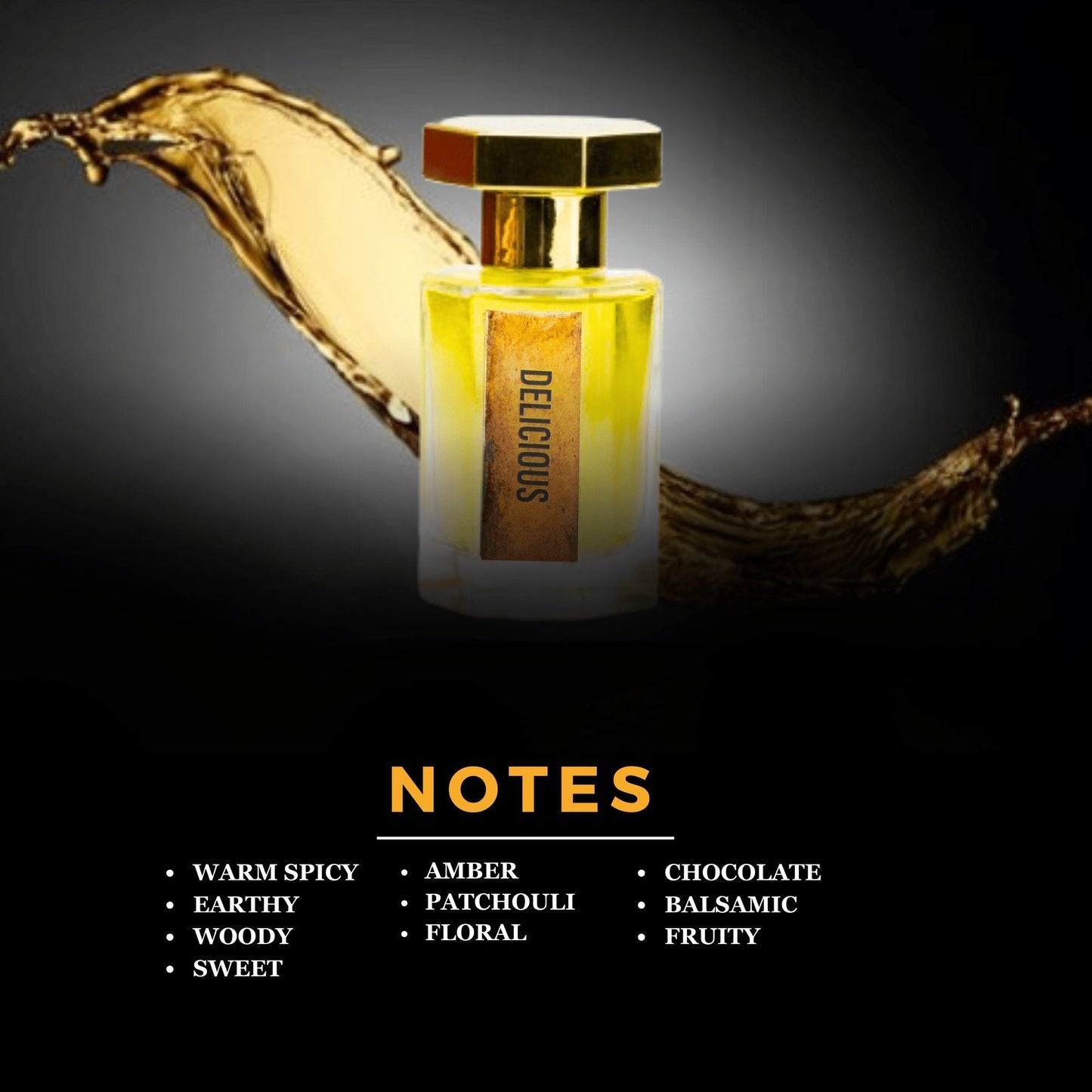 Delicious – Impression - 50ml