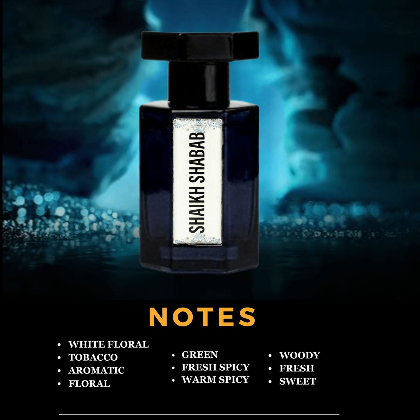 Shaikh Shabab – Impression - 50ml