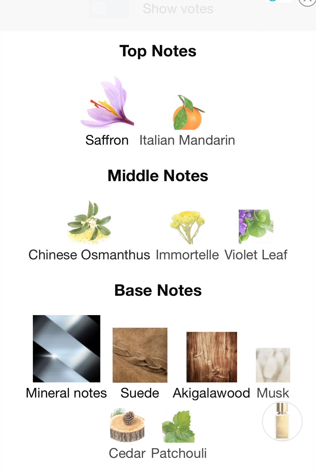 Crystal Bloom - Impression