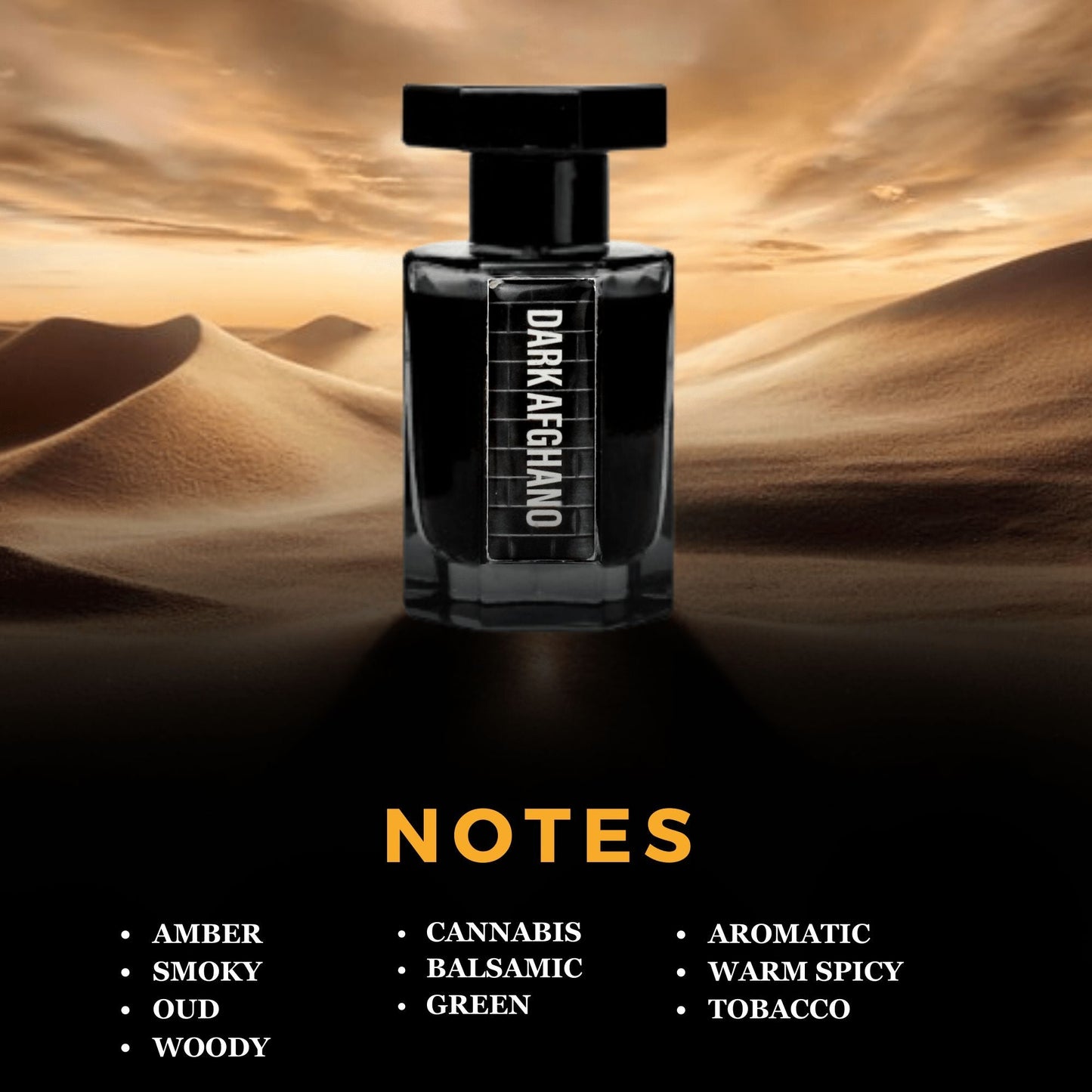 Dark Afgano – Impression - 50ml